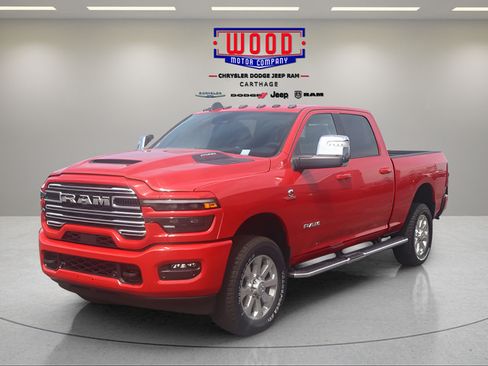 New 2026 RAM 2500 Laramie w/ Sport Appearance Package AWD/4WD image 8