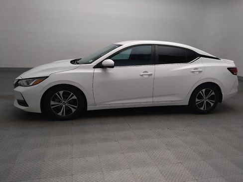 Used 2020 Nissan Sentra SV FWD image 2