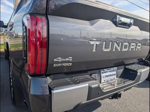 Used 2024 Toyota Tundra Capstone image 20