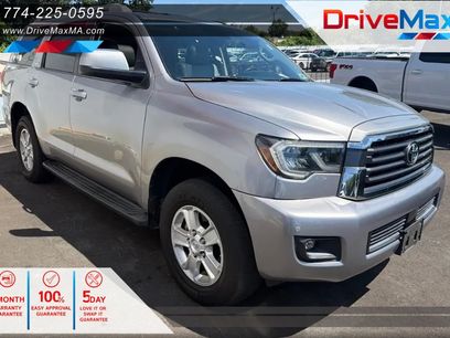 Used 2019 Toyota Sequoia SR5 w/ Premium Package