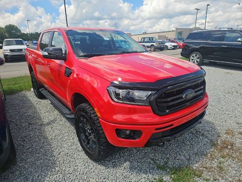 Used 2021 Ford Ranger Lariat w/ Equipment Group 501A High AWD/4WD image 6
