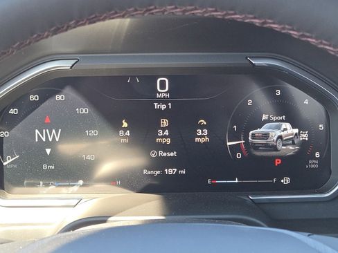 New 2026 GMC Sierra 1500 AT4X w/ AT4X AEV Edition image 33