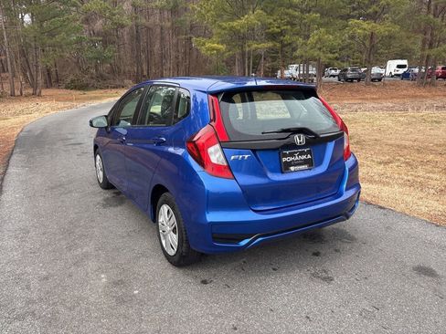 Certified 2020 Honda Fit LX image 13