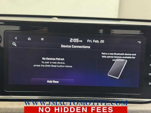 Used 2023 Kia K5 EX image 30