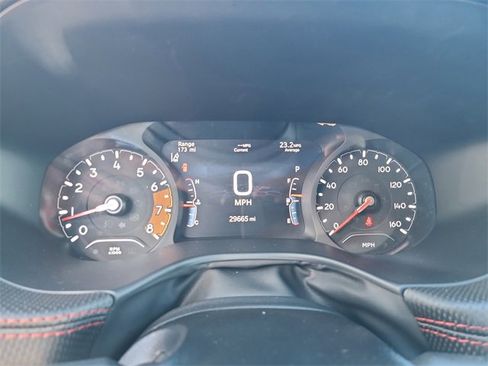 Used 2024 Jeep Compass Trailhawk image 26