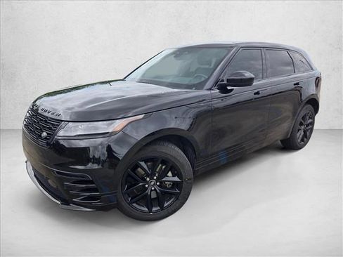Used 2024 Land Rover Range Rover Velar Dynamic SE AWD/4WD image 1