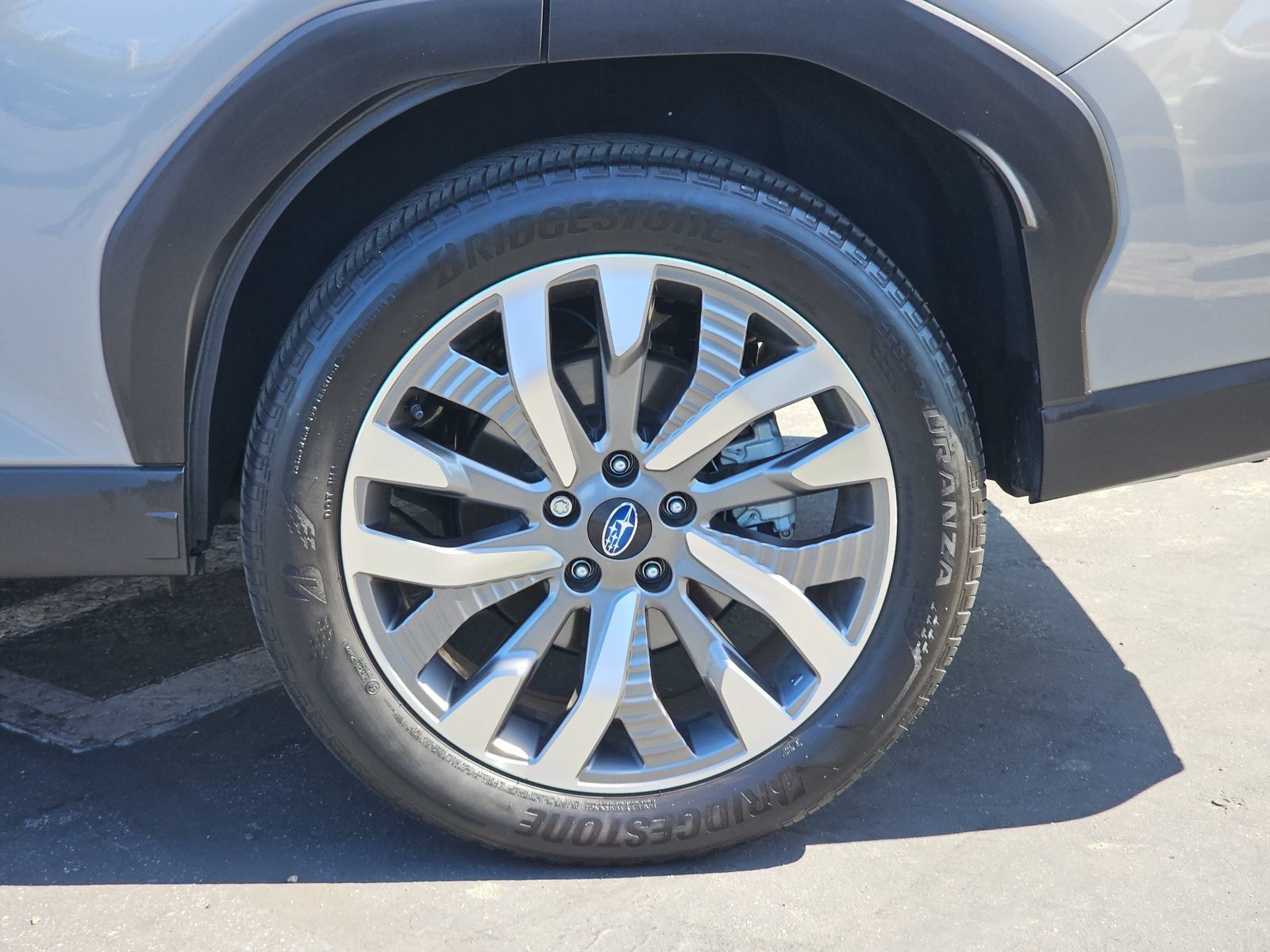 Certified 2025 Subaru Forester Touring AWD/4WD image 35