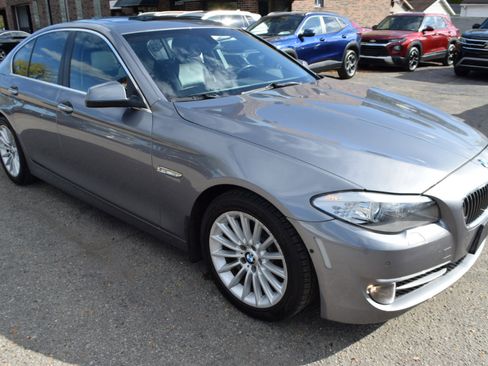 Used 2013 BMW 535i xDrive 535i xDrive AWD image 4