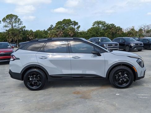 Certified 2025 Kia Sportage X-Pro Prestige image 9