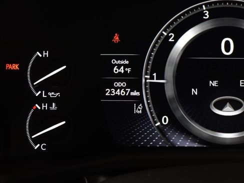 Used 2023 Lexus LX 600 4WD w/ Appearance Package image 24