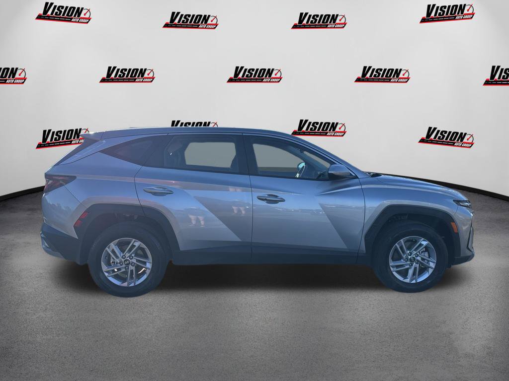 New 2026 Hyundai Tucson SE AWD/4WD image 4
