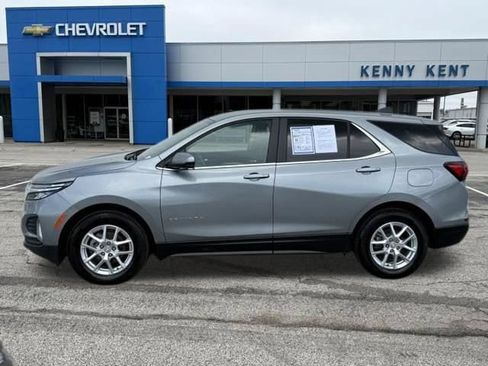 Certified 2024 Chevrolet Equinox LT FWD image 29