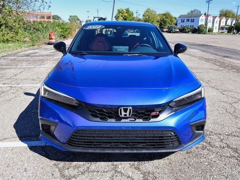 Used 2022 Honda Civic Si image 8