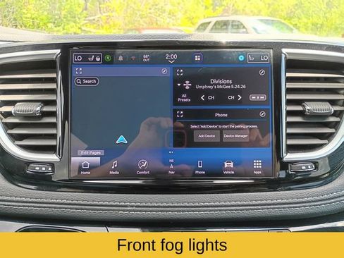 Used 2026 Chrysler Pacifica Limited w/ S Appearance Package FWD image 15