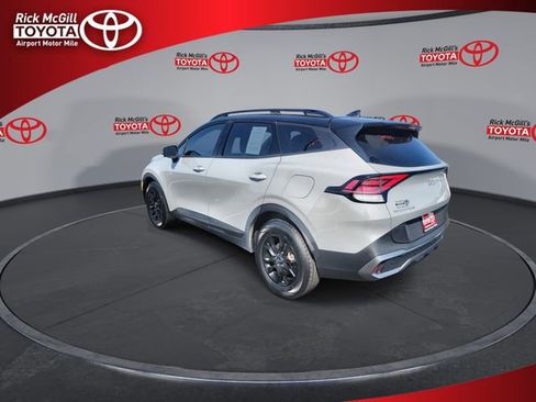 Used 2023 Kia Sportage X-Pro Prestige AWD/4WD image 6