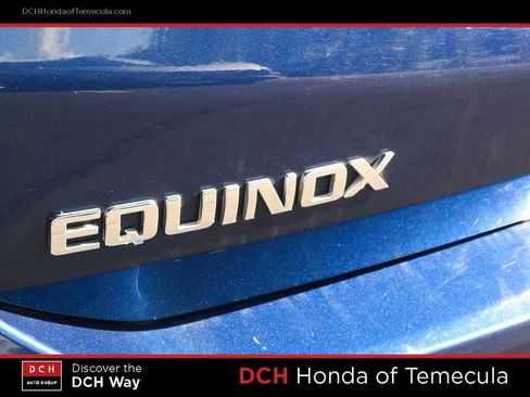 Used 2022 Chevrolet Equinox LT image 7