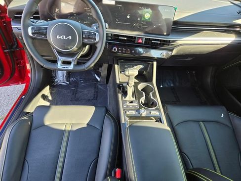 New 2026 Kia K5 GT w/ GT1 Package FWD image 29