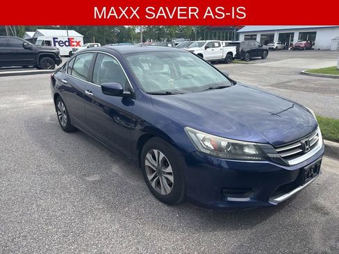 Used 2013 Honda Accord LX image 1