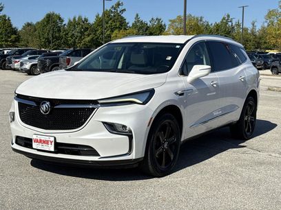 Used 2023 Buick Enclave Essence w/ Sport Touring Edition