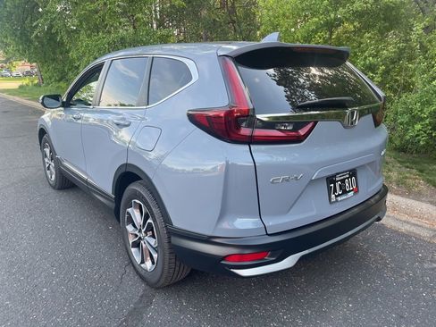 Used 2021 Honda CR-V EX image 4