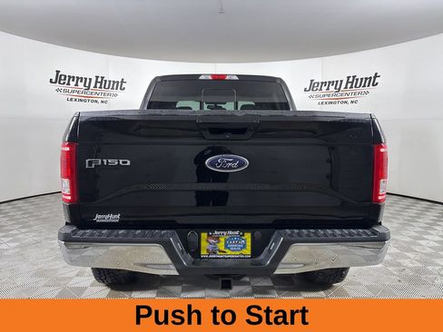 Used 2016 Ford F150 Lariat image 7