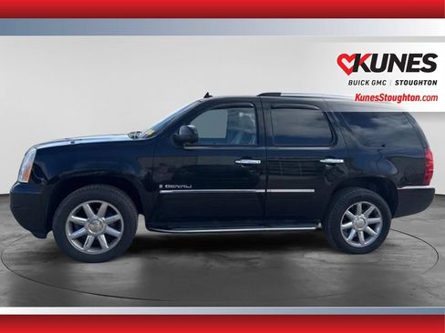 Used 2009 GMC Yukon Denali AWD/4WD image 7