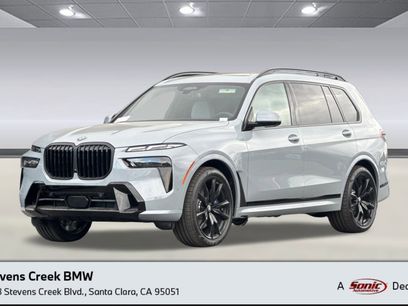 New 2026 BMW X7 xDrive40i w/ M Sport Package