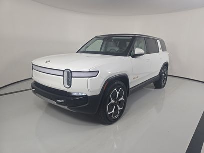 Used 2024 Rivian R1S Adventure