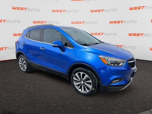 Used 2018 Buick Encore Essence image 7