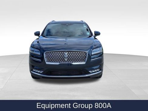 Used 2022 Lincoln Nautilus Black Label AWD/4WD image 2
