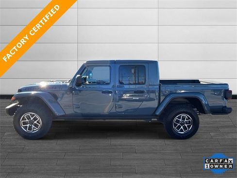Certified 2024 Jeep Gladiator Rubicon image 7