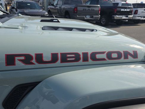 Certified 2024 Jeep Wrangler Rubicon image 6