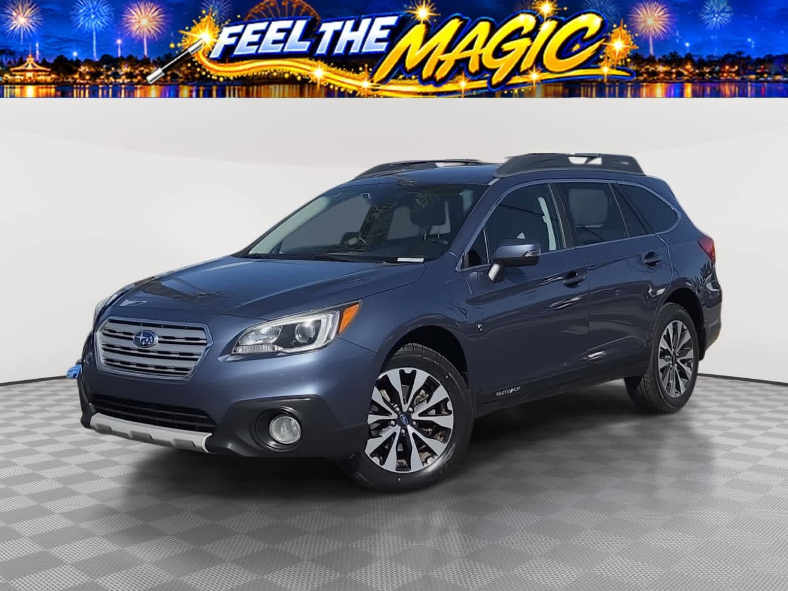 Used 2017 Subaru Outback 3.6R Limited AWD/4WD image 1