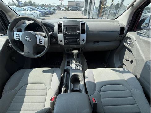 Used 2017 Nissan Frontier S RWD image 4