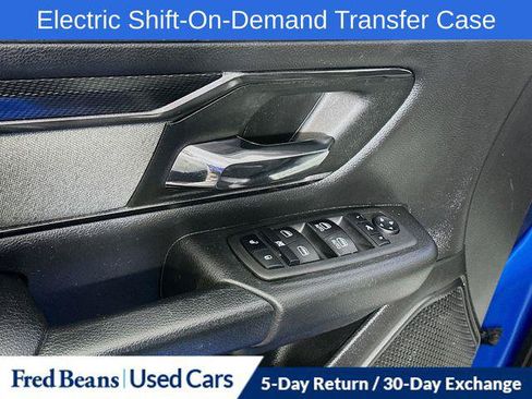 Certified 2023 RAM 1500 Big Horn AWD/4WD image 24