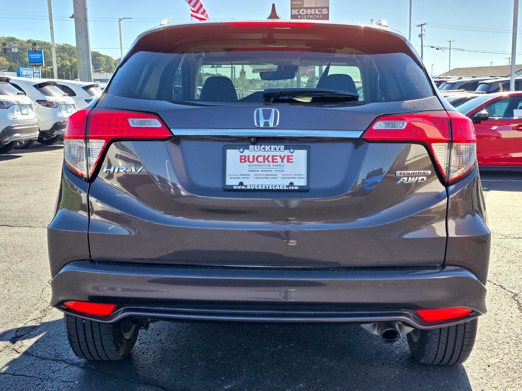 Used 2019 Honda HR-V Touring image 7