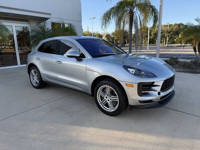 Used 2021 Porsche Macan