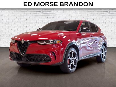 Used 2024 Alfa Romeo Tonale Veloce w/ Premium Interior Package