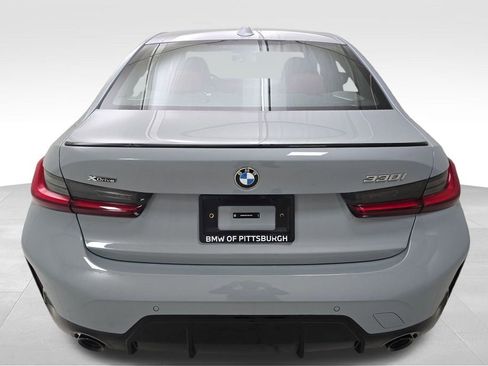 New 2026 BMW 330i xDrive Sedan w/ M Sport Package image 8