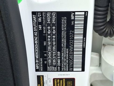 Used 2021 Mercedes-Benz GLC 300 4MATIC image 27