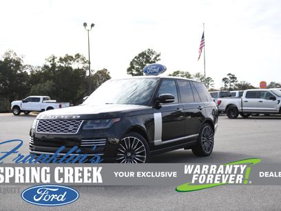 Used 2020 Land Rover Range Rover Autobiography