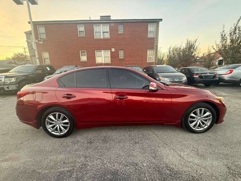 Used 2015 INFINITI Q50 Premium w/ Navigation Package image 4