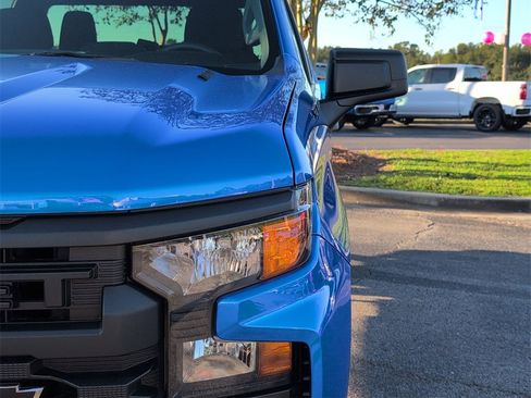 New 2026 Chevrolet Silverado 1500 Custom w/ LPO, Dark Essentials Package image 30