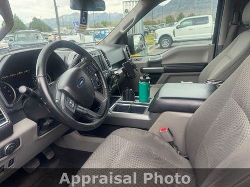 Used 2016 Ford F150 XLT w/ Equipment Group 302A Luxury RWD image 13
