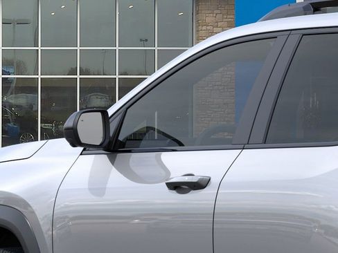 New 2026 Chevrolet Equinox RS w/ Convenience Package III FWD image 12
