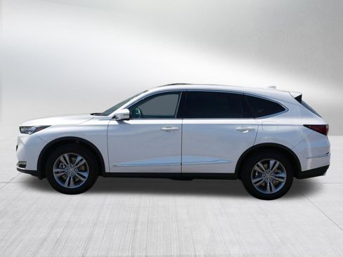 Certified 2026 Acura MDX SH-AWD image 4