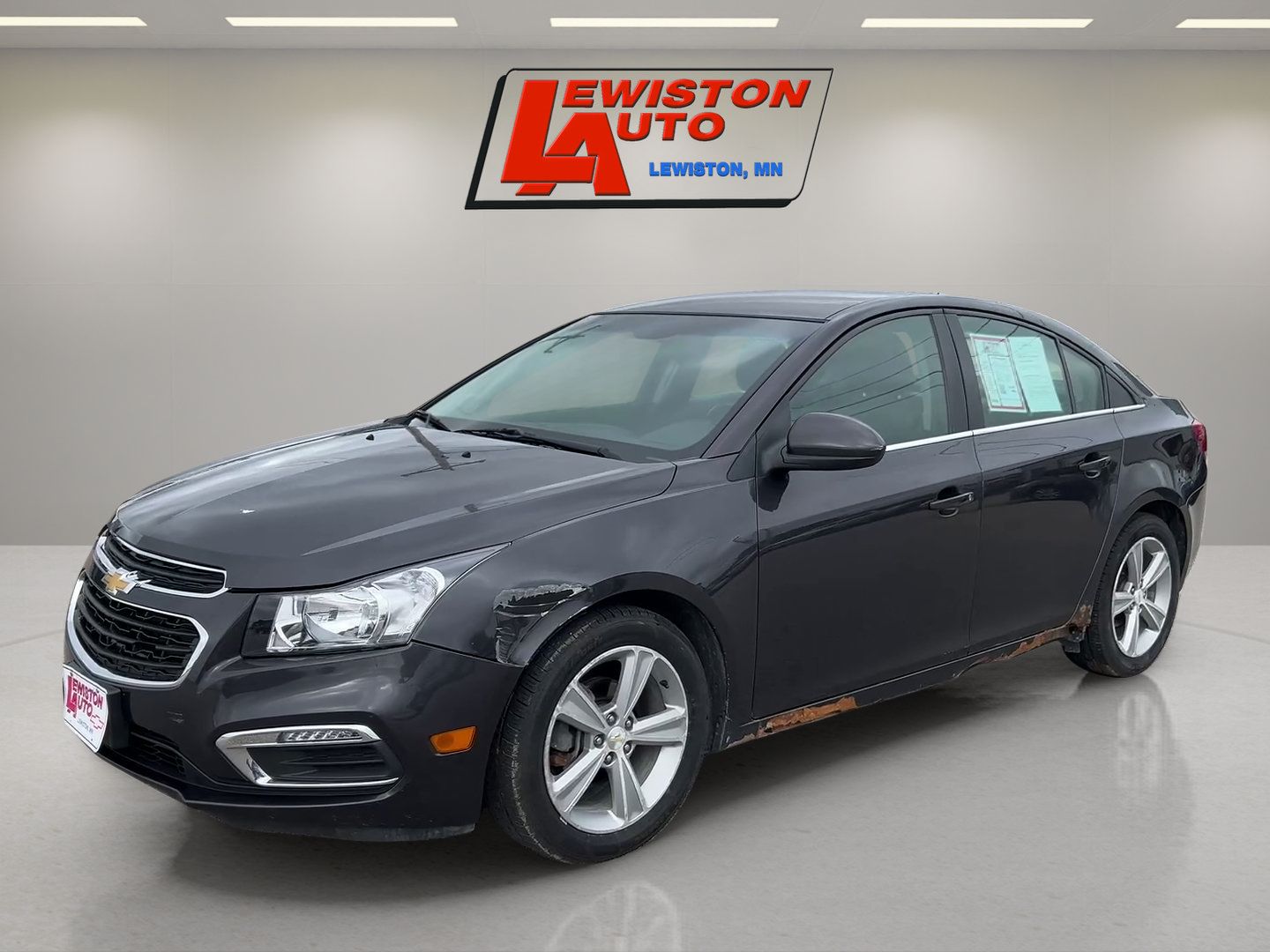 Used 2015 Chevrolet Cruze LT FWD image 1