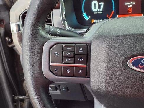 Used 2023 Ford F150 Lariat w/ Equipment Group 502A High image 37