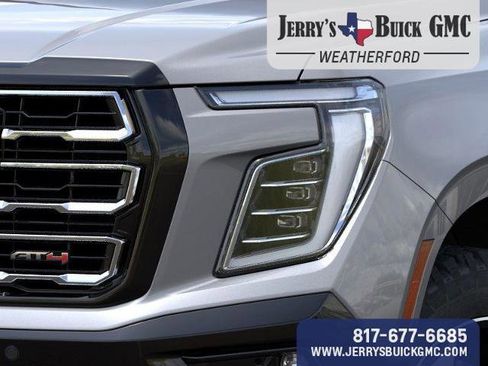 New 2026 GMC Yukon XL AT4 w/ AT4 Premium Plus Package AWD/4WD image 12