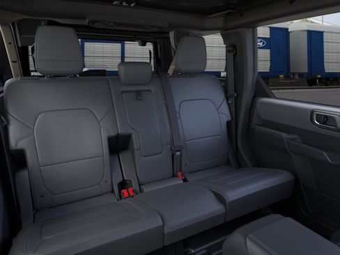 New 2026 Ford Bronco Big Bend AWD/4WD image 12